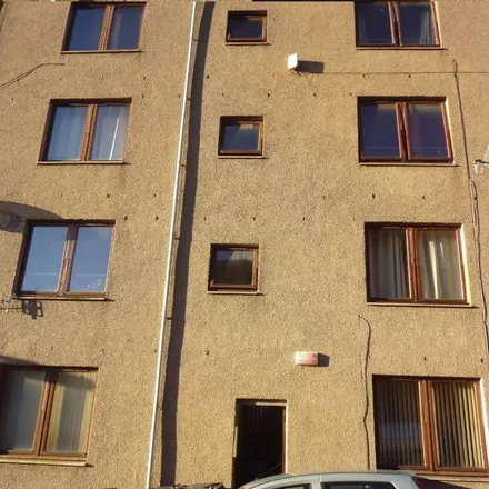 Rent this 1 bed apartment on Cleghorn Licensed Convenience Store in Roseberry Street, Dundee