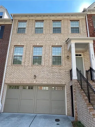Rent this 3 bed townhouse on 2858 Osborne Road Northeast in Brookhaven, GA 30319
