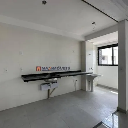 Rent this 2 bed apartment on Rua Salvador Russani in Alvinópolis, Atibaia - SP