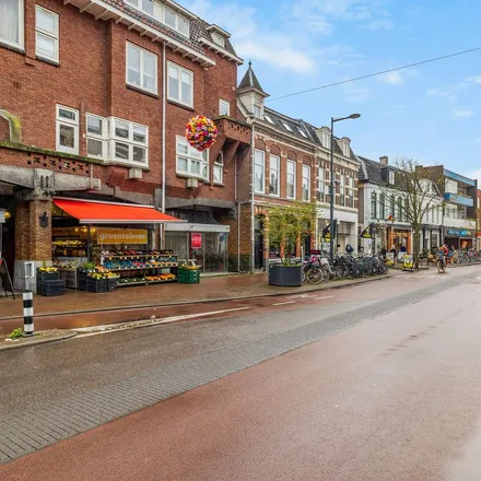 Rent this 2 bed apartment on Nachtegaalstraat 71A in 3581 AE Utrecht, Netherlands