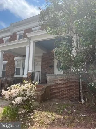 Buy this 3 bed house on 2855 Mayfield Avenue in Baltimore, MD 21213