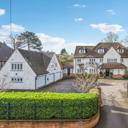 Buy this 9 bed house on North Park in Gerrards Cross, SL9 8JL