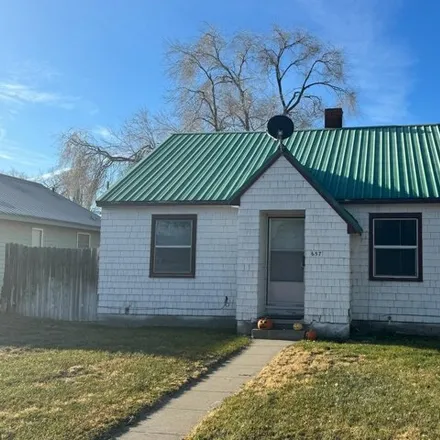 Buy this 2 bed house on 229 Buhl Street West in Twin Falls, ID 83301