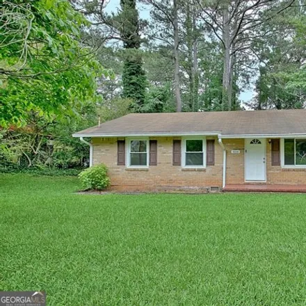 Buy this 3 bed house on 8260 Saxon Court in Clayton County, GA 30238