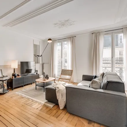 Image 9 - 6 Rue de Tocqueville, 75017 Paris, France - Apartment for rent