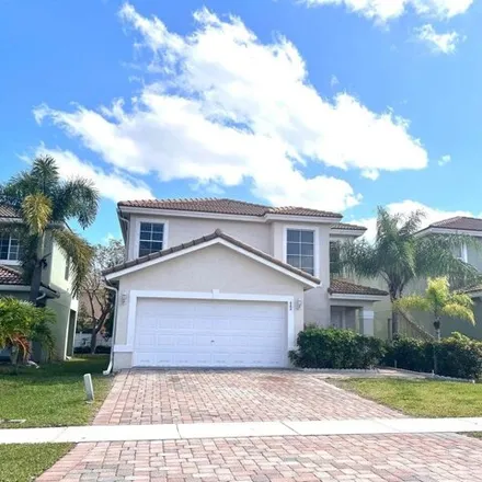 Rent this 3 bed house on 656 Perdido Heights Drive in Lake Belvedere Estates, Palm Beach County