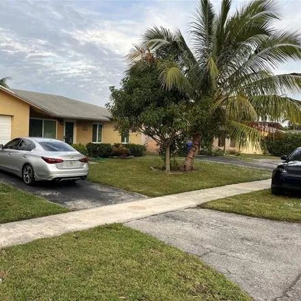 Buy this 3 bed house on 8245 Southwest 9th Place in North Lauderdale, FL 33068
