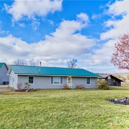 Buy this 3 bed house on 4216 Decamp Lane in Tyrone, Schuyler County