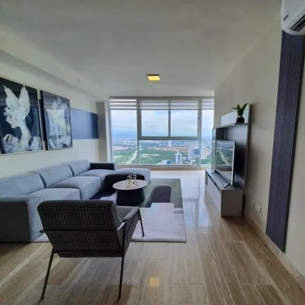 Rent this 2 bed apartment on Financial Park Tower in Avenida de la Rotonda, Parque Lefevre