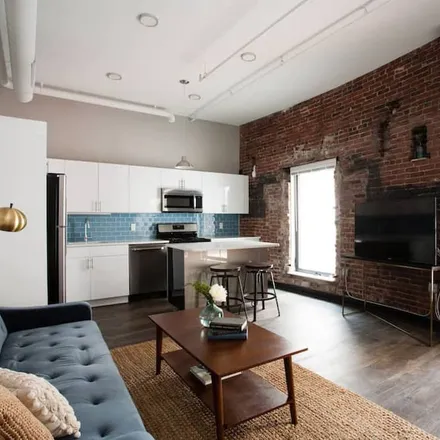 Rent this 2 bed apartment on Boston