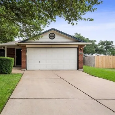 Buy this 3 bed house on 1298 Ney Cove in Cedar Park, TX 78613