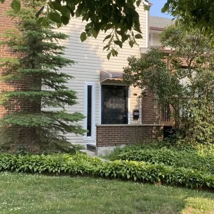 Image 1 - 858 Harvard Street, Wilmette, New Trier Township, IL 60091, USA - House for rent