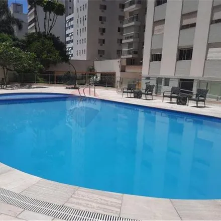Buy this 4 bed apartment on Rua Caconde 522 in Cerqueira César, Região Geográfica Intermediária de São Paulo - SP
