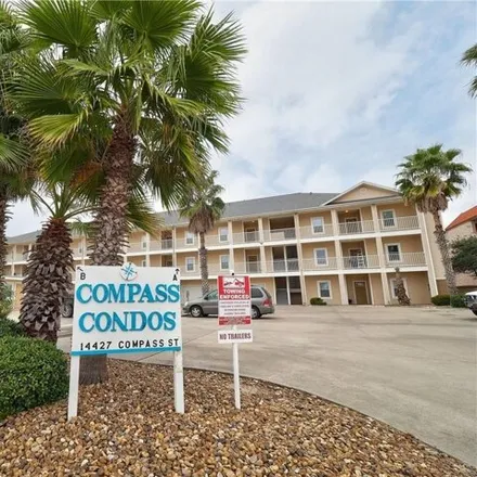 Rent this 2 bed condo on 14401 Compass Street in Corpus Christi, TX 78418