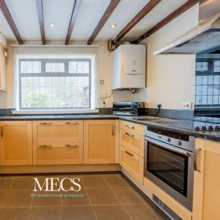 Image 3 - 7 Old Church Road, Harborne, B17 0BB, United Kingdom - Townhouse for rent