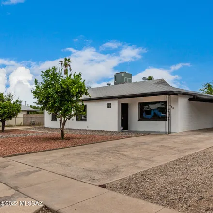 Buy this 3 bed house on 712 South Erin Avenue in Tucson, AZ 85711