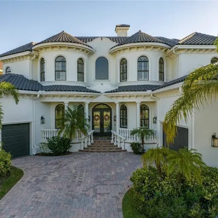 Rent this 4 bed house on 4163 Causeway Vista Drive in The Reserve of Old Tampa Bay, Hillsborough County