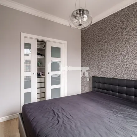 Rent this 2 bed apartment on Aleja Rzeczypospolitej 29 in 02-972 Warsaw, Poland
