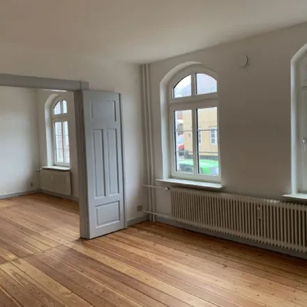 Rent this 4 bed apartment on Østergade 1 in 6100 Haderslev, Denmark