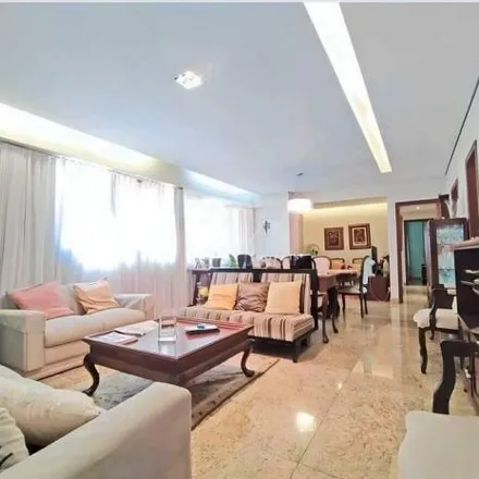 Buy this 4 bed apartment on Rua Califórnia 312 in Sion, Belo Horizonte - MG