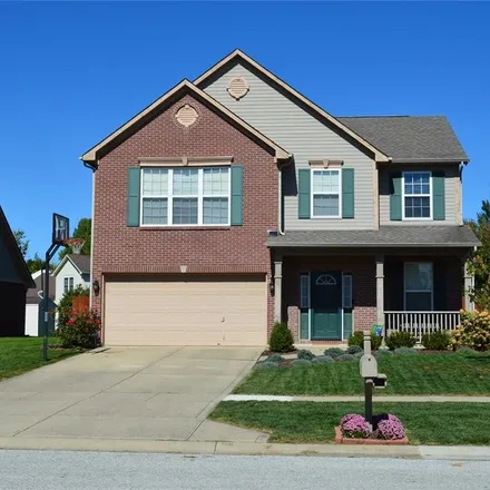 Buy this 3 bed loft on 1030 Fountain Grass Drive in Greenwood, IN 46143