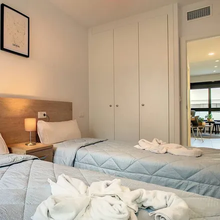 Rent this 2 bed apartment on 30740 San Pedro del Pinatar