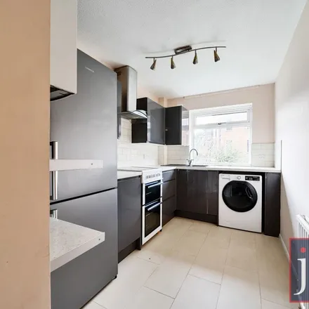 Rent this 1 bed apartment on Faro Close in London, BR1 2RR