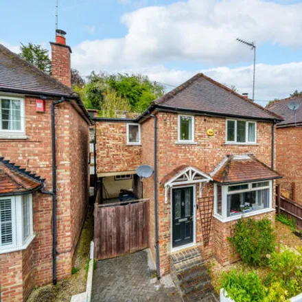 Buy this 3 bed house on 23 Cliffe Road in Godalming, GU7 2JX
