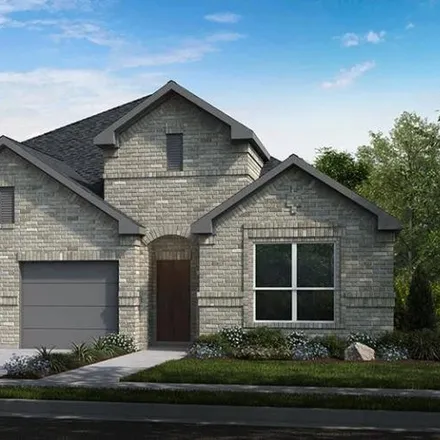 Buy this 4 bed house on Bluewood Lane in Northlake, Denton County