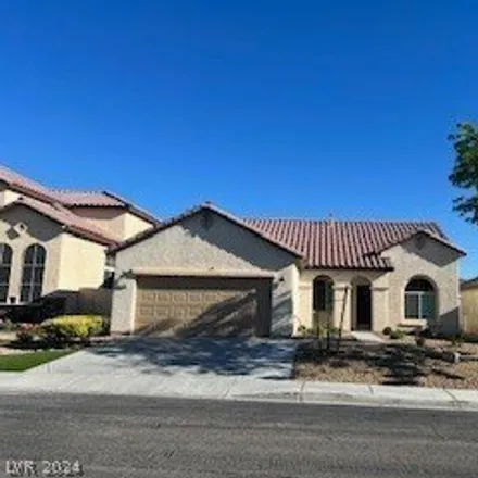 Rent this 3 bed house on 968 Cove Palisades Drive in North Las Vegas, NV 89031