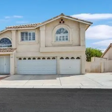 Image 1 - 2592 Hummingbird Hill Avenue, Henderson, NV 89074, USA - House for rent