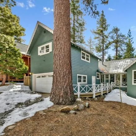 Buy this 4 bed house on South Tahoe High School in Lake Tahoe Boulevard, Tahoe Valley