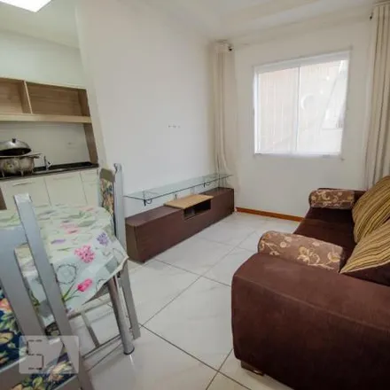 Rent this 2 bed apartment on unnamed road in Ingleses do Rio Vermelho, Florianópolis - SC