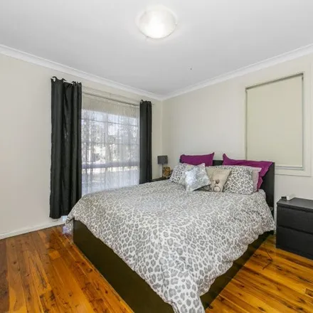 Rent this 3 bed apartment on Percy Street in Marayong NSW 2148, Australia