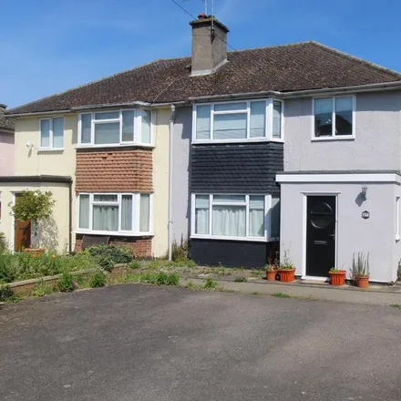 Rent this 3 bed house on The Leas in Baldock, SG7 6JB