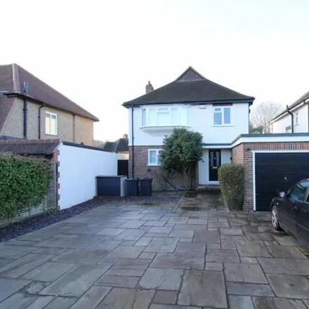 Buy this 3 bed house on St Mary's Avenue in London, BR2 0PU