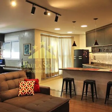 Buy this 3 bed apartment on Rua Reverendo Antônio Correia Rangel de Avarenga in Jardim Auriverde, Bauru - SP