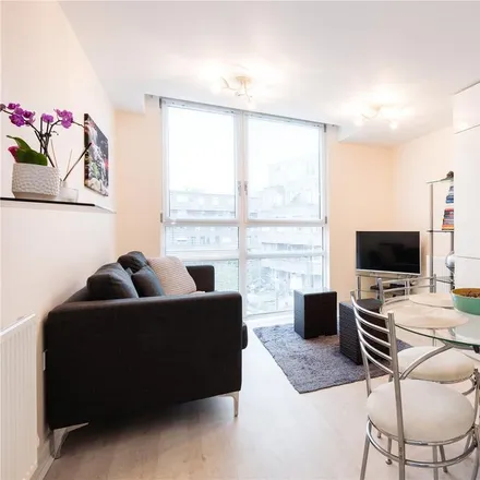 Rent this 1 bed apartment on 1 Lamb's Passage in London, EC1Y 8AB