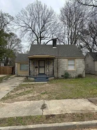 Image 3 - 724 McConnell Street, Memphis, TN 38112, USA - House for sale
