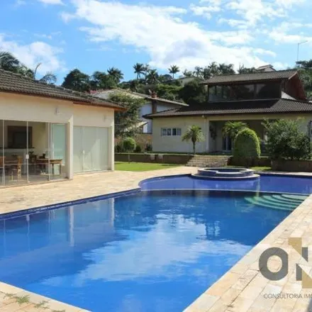Buy this 4 bed house on Estrada Pedreira Eldorado in Jardim dos Ipes, Cotia - SP