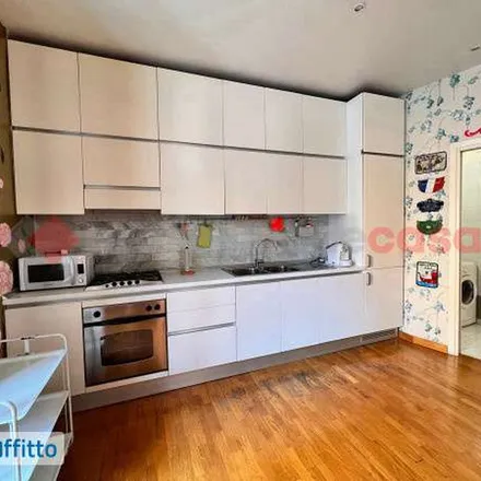 Rent this 3 bed apartment on Via Amerigo Vespucci 41 in 00153 Rome RM, Italy