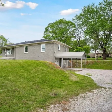 Buy this 3 bed house on 117 Jefferson Avenue in Mount Vernon Estates, White County