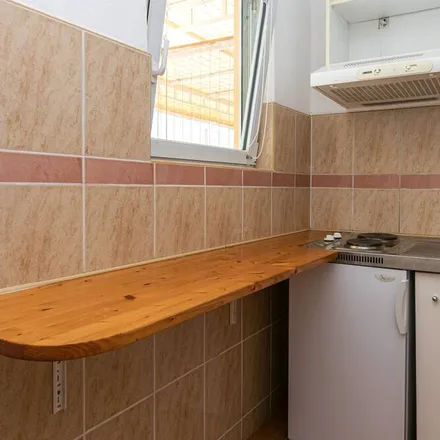 Rent this studio apartment on 21330 Gradac