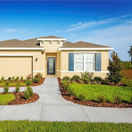 Buy this 3 bed house on Sparrow Nest Way in Zephyrhills, FL 33541