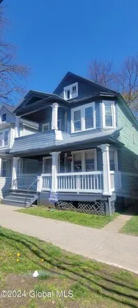 Buy this 8 bed house on 541 Washington Ave in Albany, New York