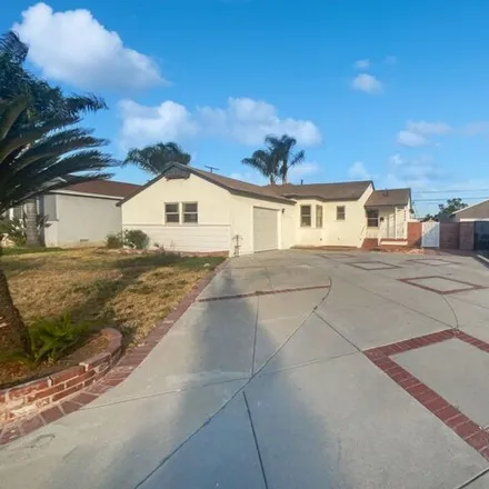 Buy this 4 bed house on 9402 Calmada Ave in Whittier, California