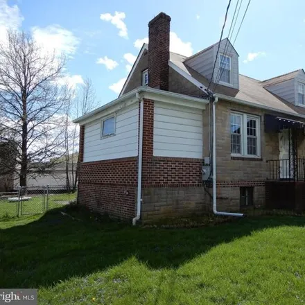 Buy this 3 bed house on 8018 Highpoint Road in Parkville, MD 21234