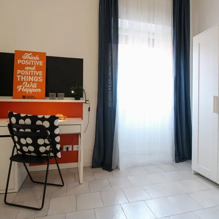 Rent this 1 bed apartment on Via Alessandro Manzoni in 25122 Brescia BS, Italy