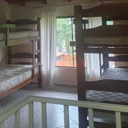 Rent this 3 bed house on São Sebastião in Região Metropolitana do Vale do Paraíba e Litoral Norte, Brazil