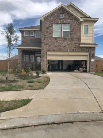Buy this 4 bed house on 10417 Owens Lake Dr in Rosharon, Texas